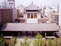 北御堂（浄土真宗本願寺派津村別院）