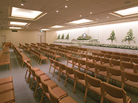 社葬 お別れの会 合同葬の式場 会場 公益社 千里会館