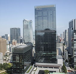 The Okura Tokyo（オークラ東京）