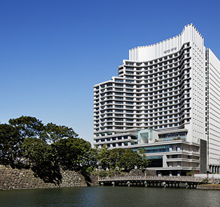 東京都千代田区　パレスホテル東京