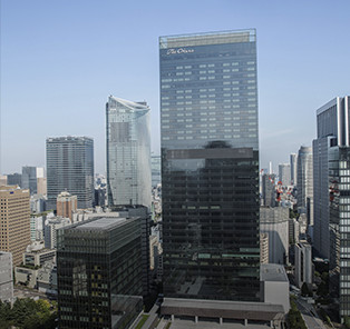 東京都港区　ホテルオークラ東京