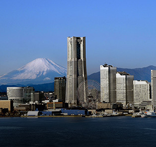 神奈川県横浜市西区　横浜ロイヤルパークホテル