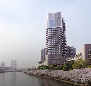 大阪府大阪市北区　帝国ホテル大阪（東京）