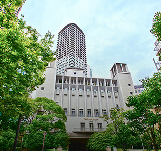 大阪府大阪市北区 ザ･リッツ･カールトン大阪