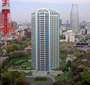 東京都港区　ザ・プリンス パークタワー東京