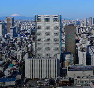 東京都港区　品川プリンスホテル