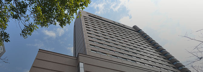 東京都中央区　ロイヤルパークホテル